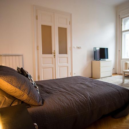 Budapest Heart Apartments Bagian luar foto
