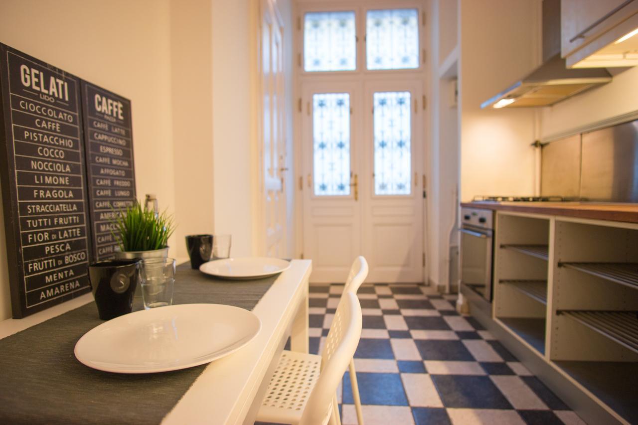 Budapest Heart Apartments Bagian luar foto