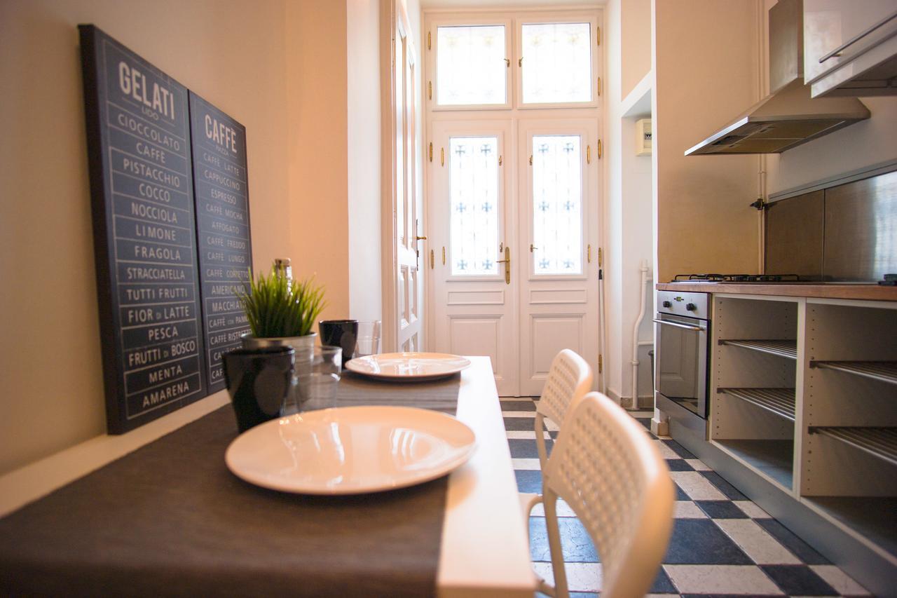Budapest Heart Apartments Bagian luar foto