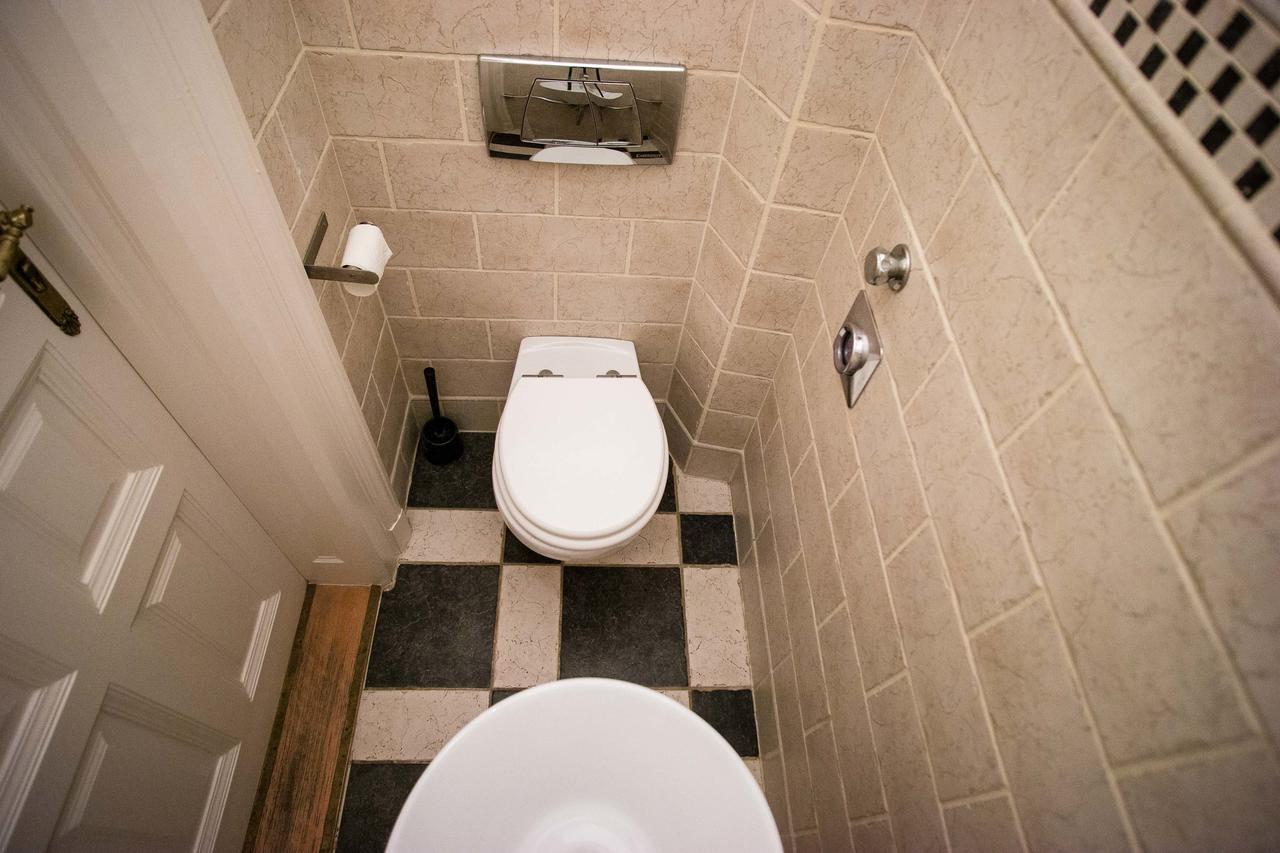 Budapest Heart Apartments Bagian luar foto