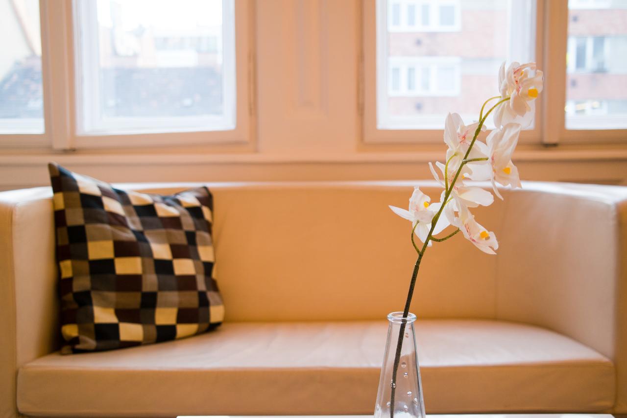 Budapest Heart Apartments Bagian luar foto