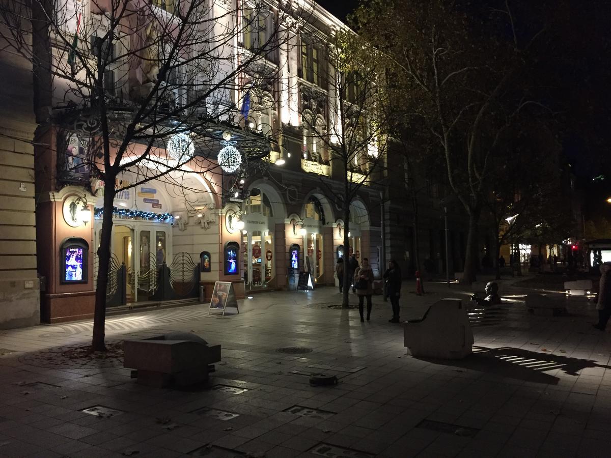 Budapest Heart Apartments Bagian luar foto