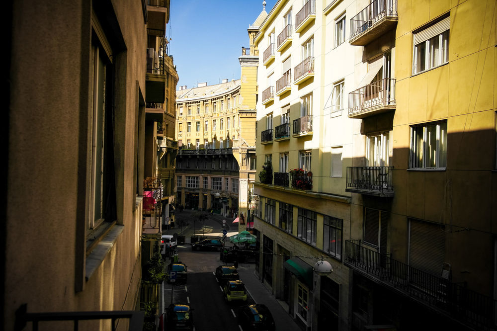Budapest Heart Apartments Bagian luar foto