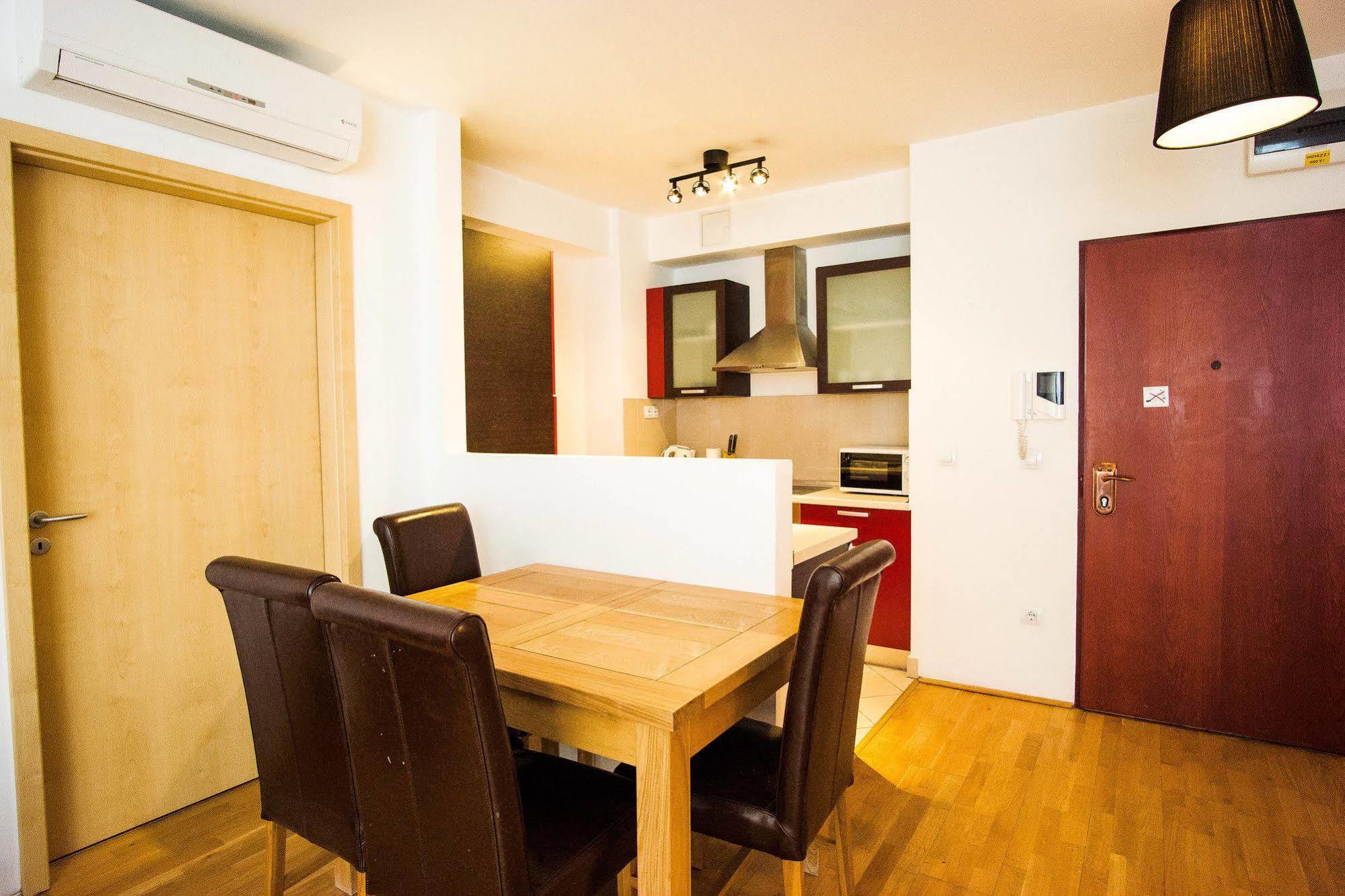 Budapest Heart Apartments Bagian luar foto