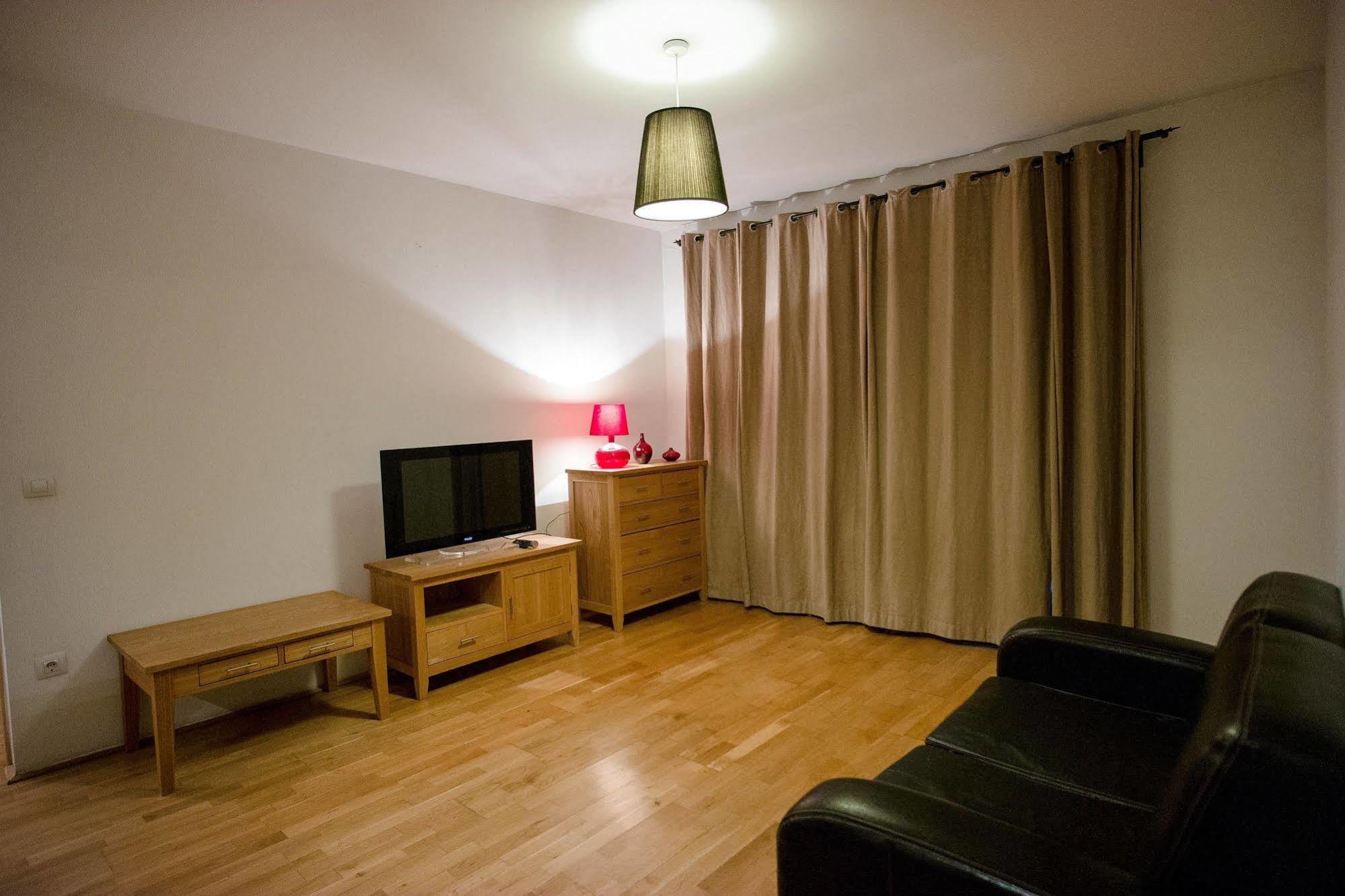 Budapest Heart Apartments Bagian luar foto
