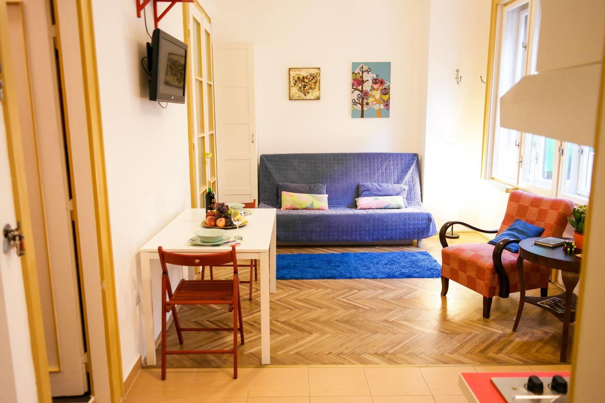 Budapest Heart Apartments Bagian luar foto