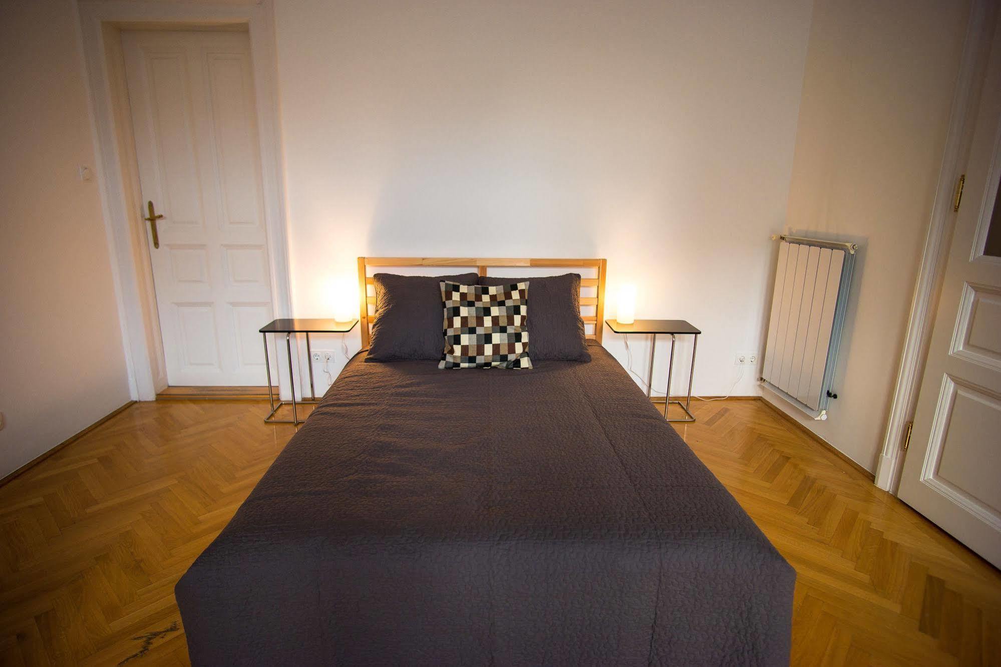 Budapest Heart Apartments Bagian luar foto