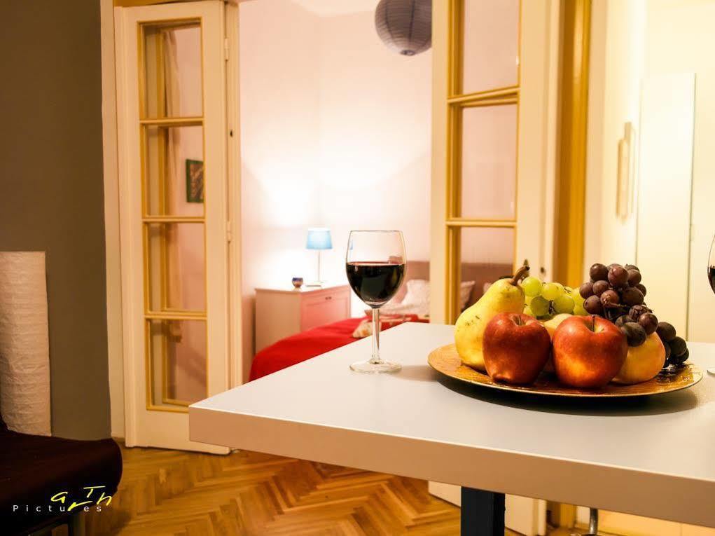 Budapest Heart Apartments Bagian luar foto