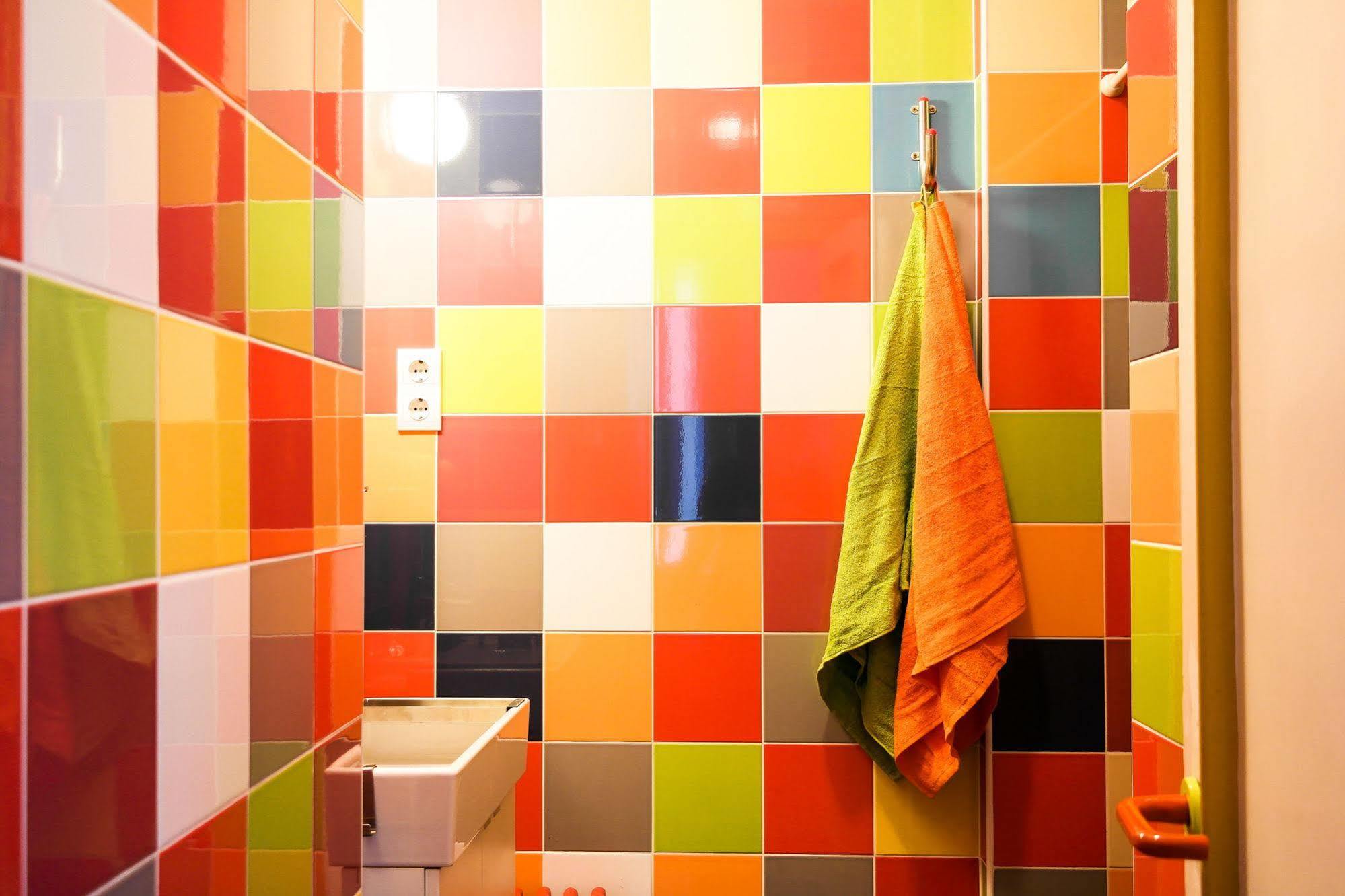 Budapest Heart Apartments Bagian luar foto