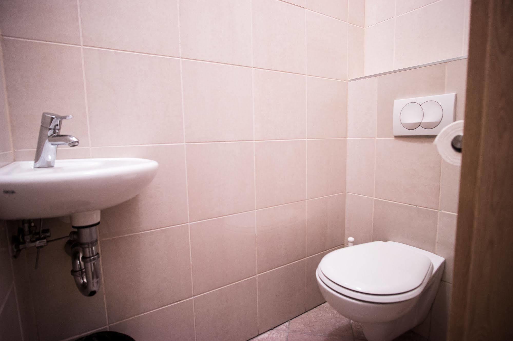 Budapest Heart Apartments Bagian luar foto