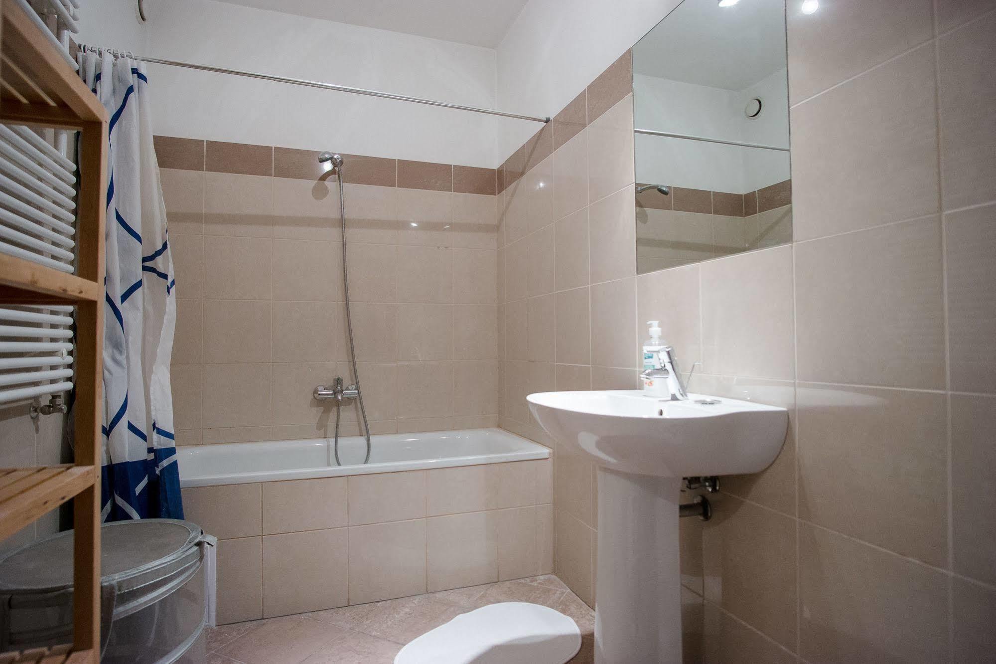 Budapest Heart Apartments Bagian luar foto