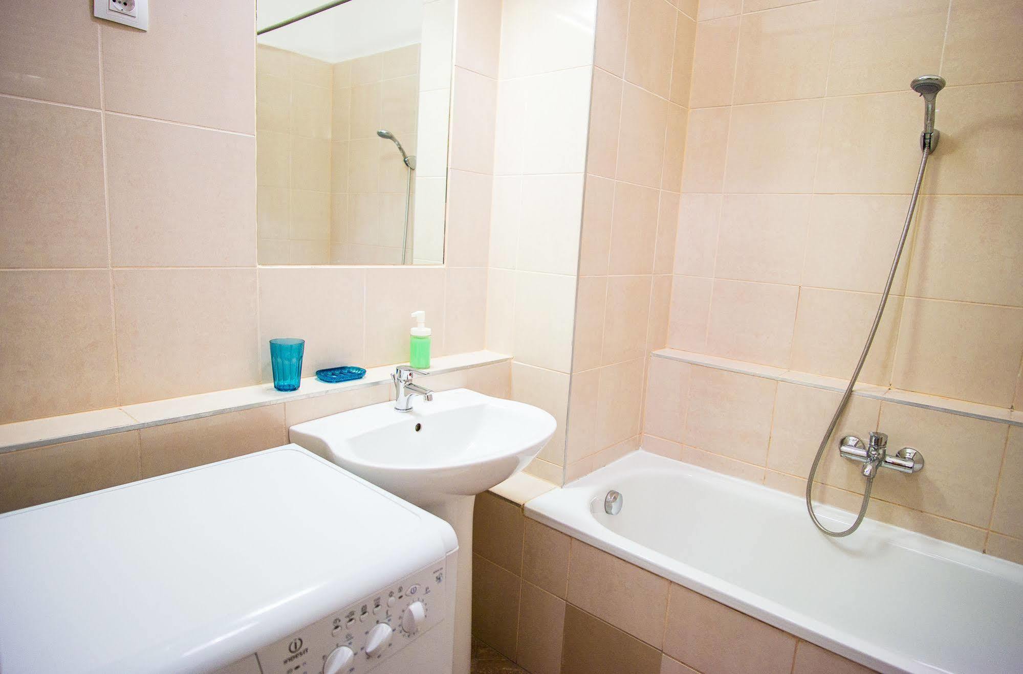 Budapest Heart Apartments Bagian luar foto