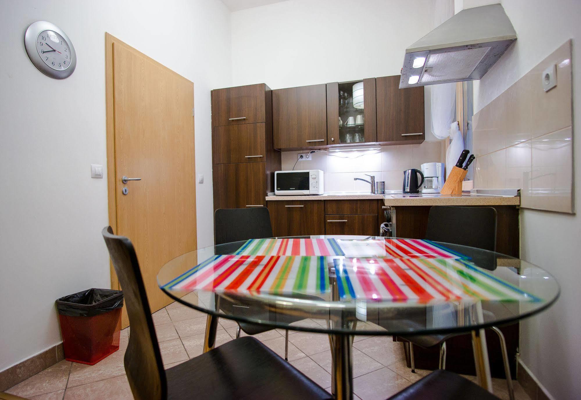 Budapest Heart Apartments Bagian luar foto