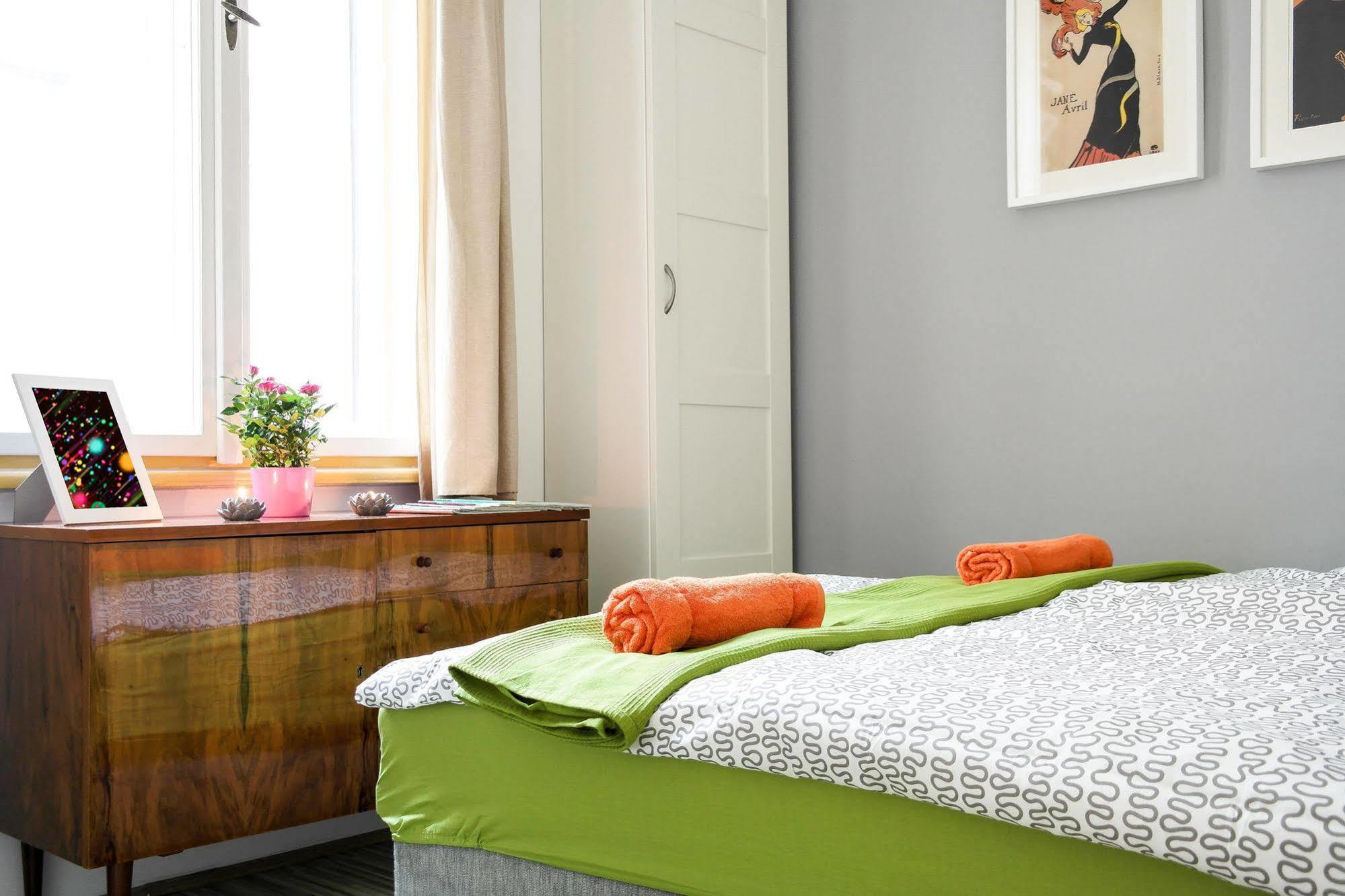 Budapest Heart Apartments Bagian luar foto
