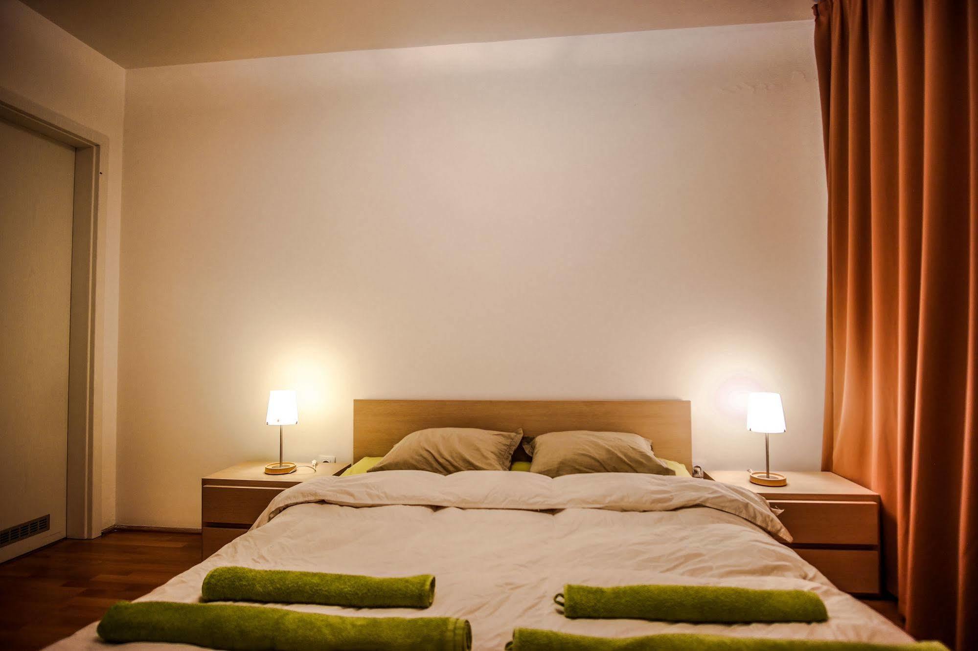 Budapest Heart Apartments Bagian luar foto