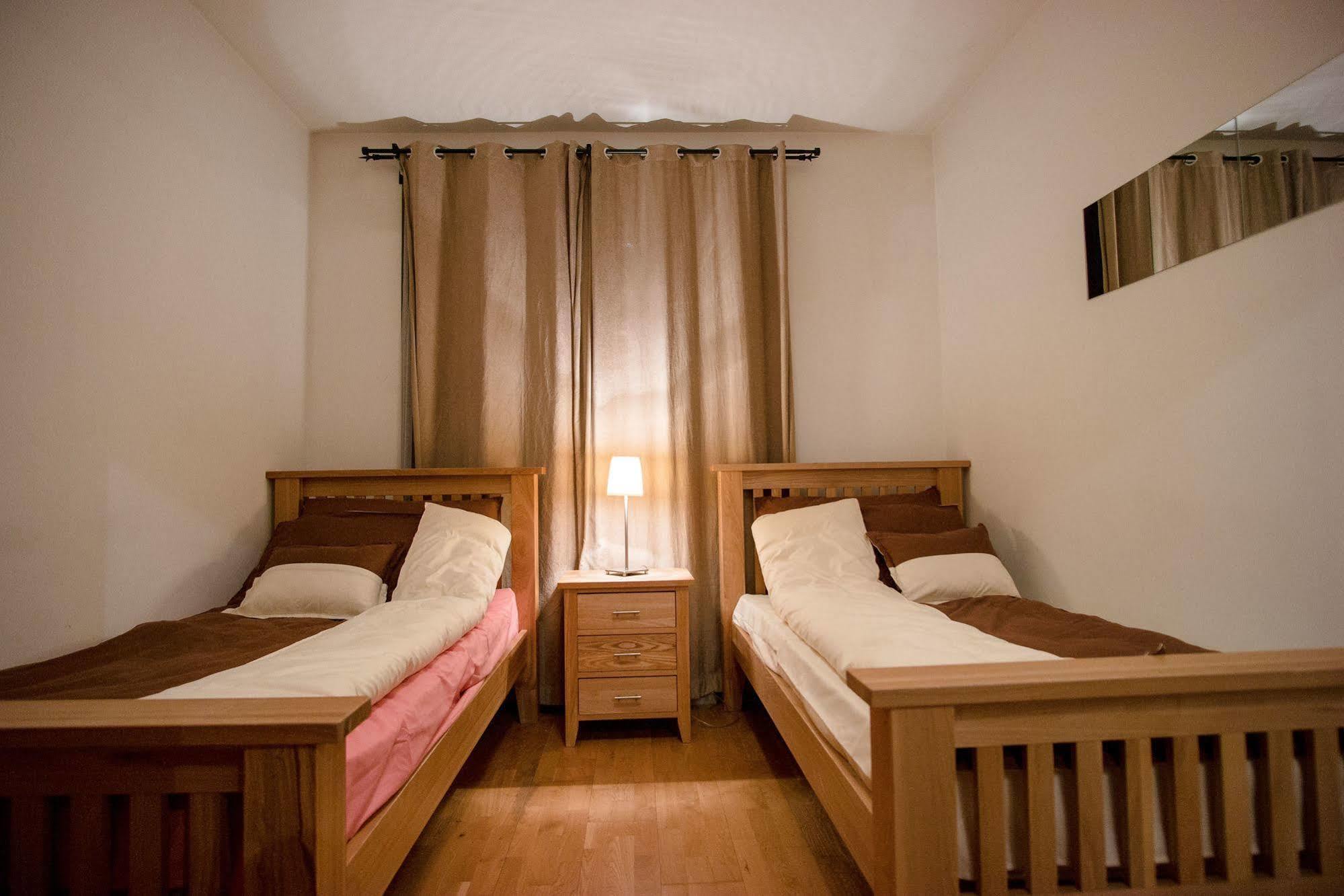 Budapest Heart Apartments Bagian luar foto