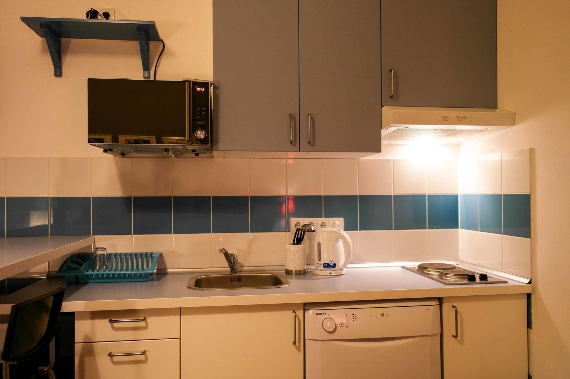 Budapest Heart Apartments Bagian luar foto