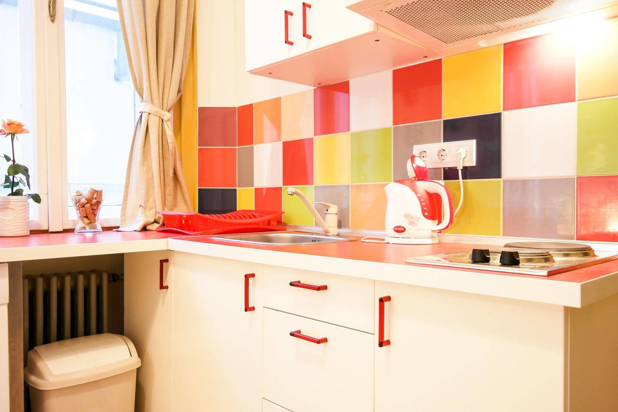 Budapest Heart Apartments Bagian luar foto