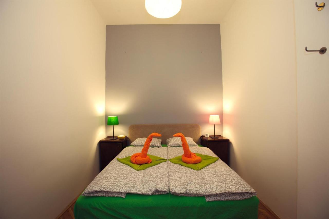 Budapest Heart Apartments Ruang foto