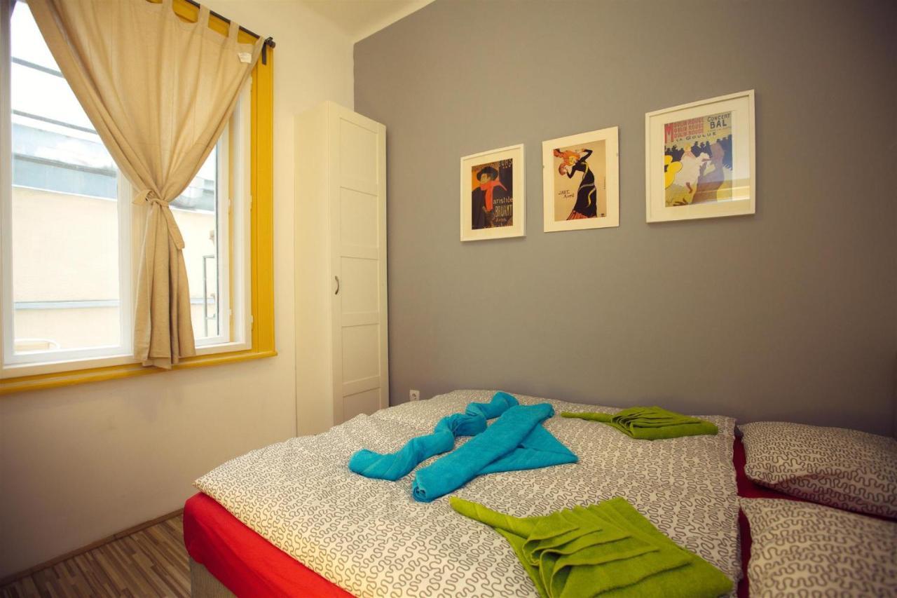 Budapest Heart Apartments Ruang foto